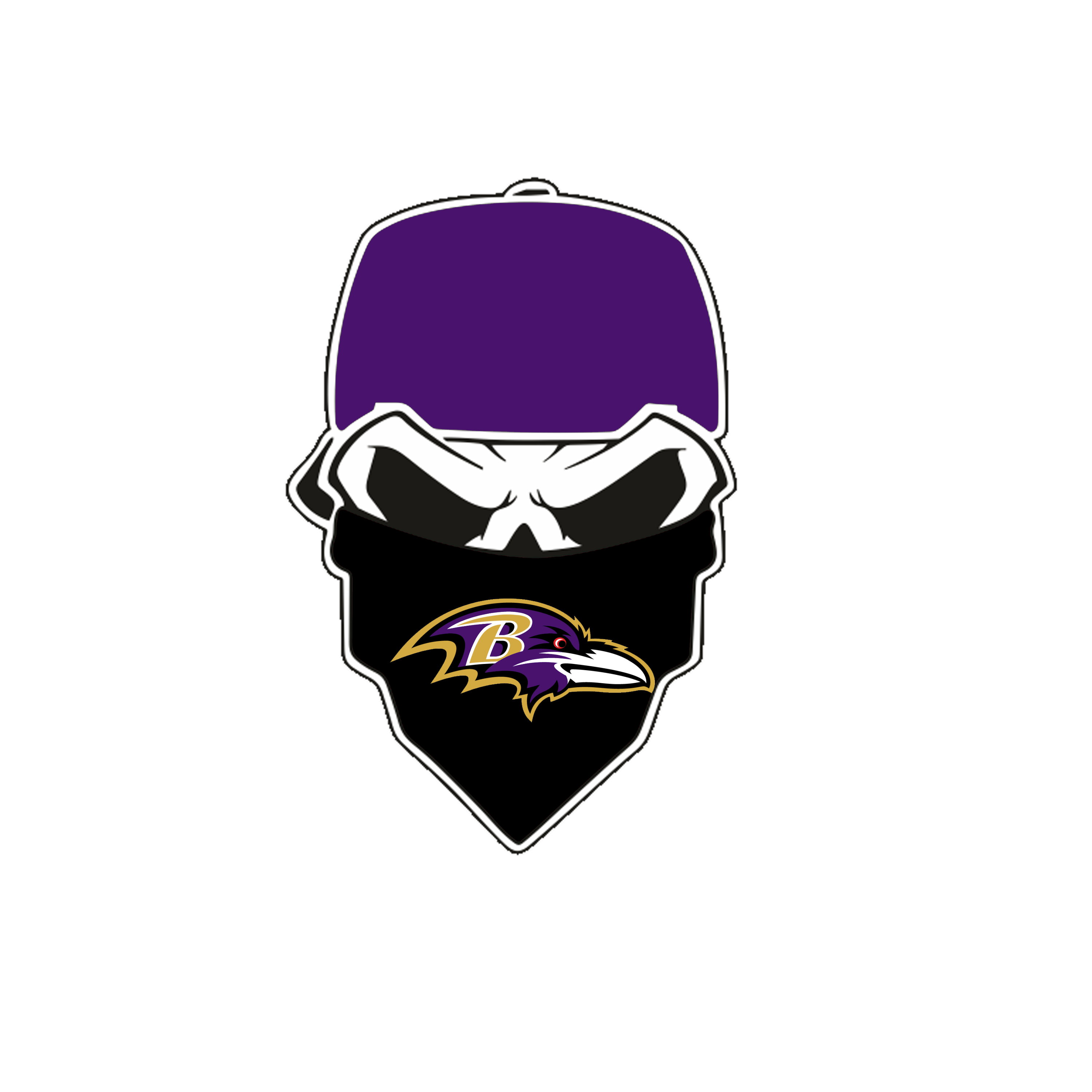 Sports Skulls – CFP Designs