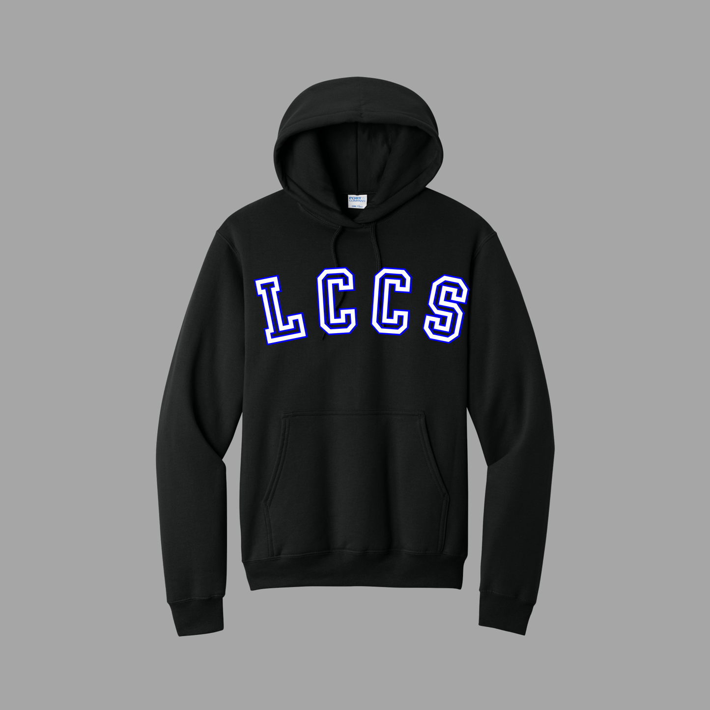 LCCS - Arched BlueWhite