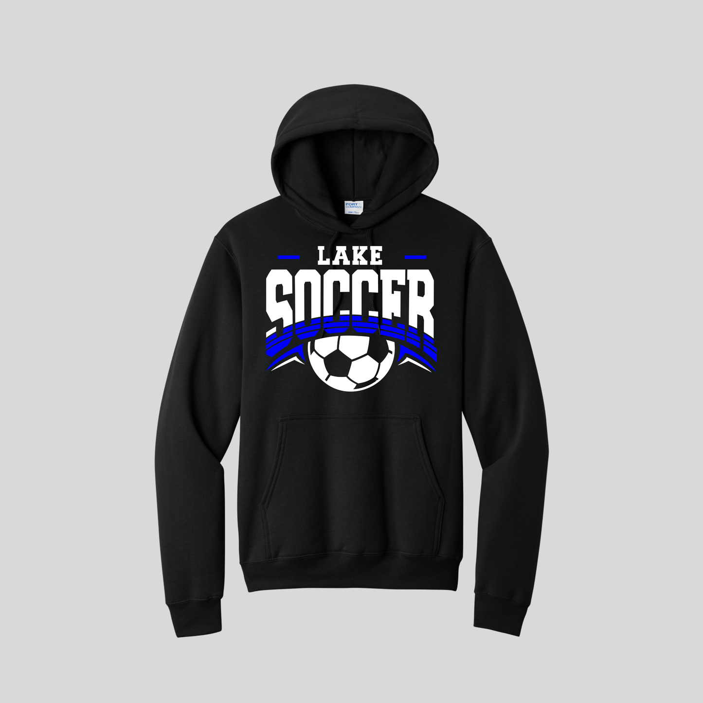 Lake HS Soccer - Speed Soccer