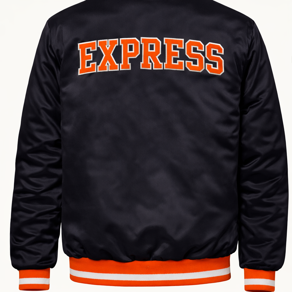 Lake Express Freeman SP Apex Bomber Jacket