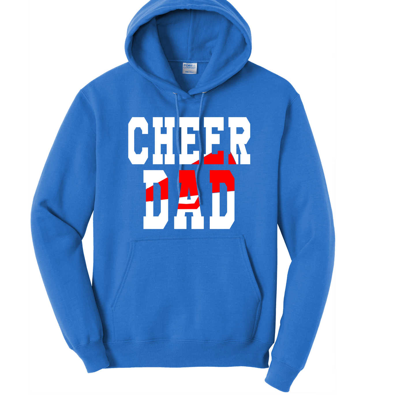 LYF Cheer Dad Design 1