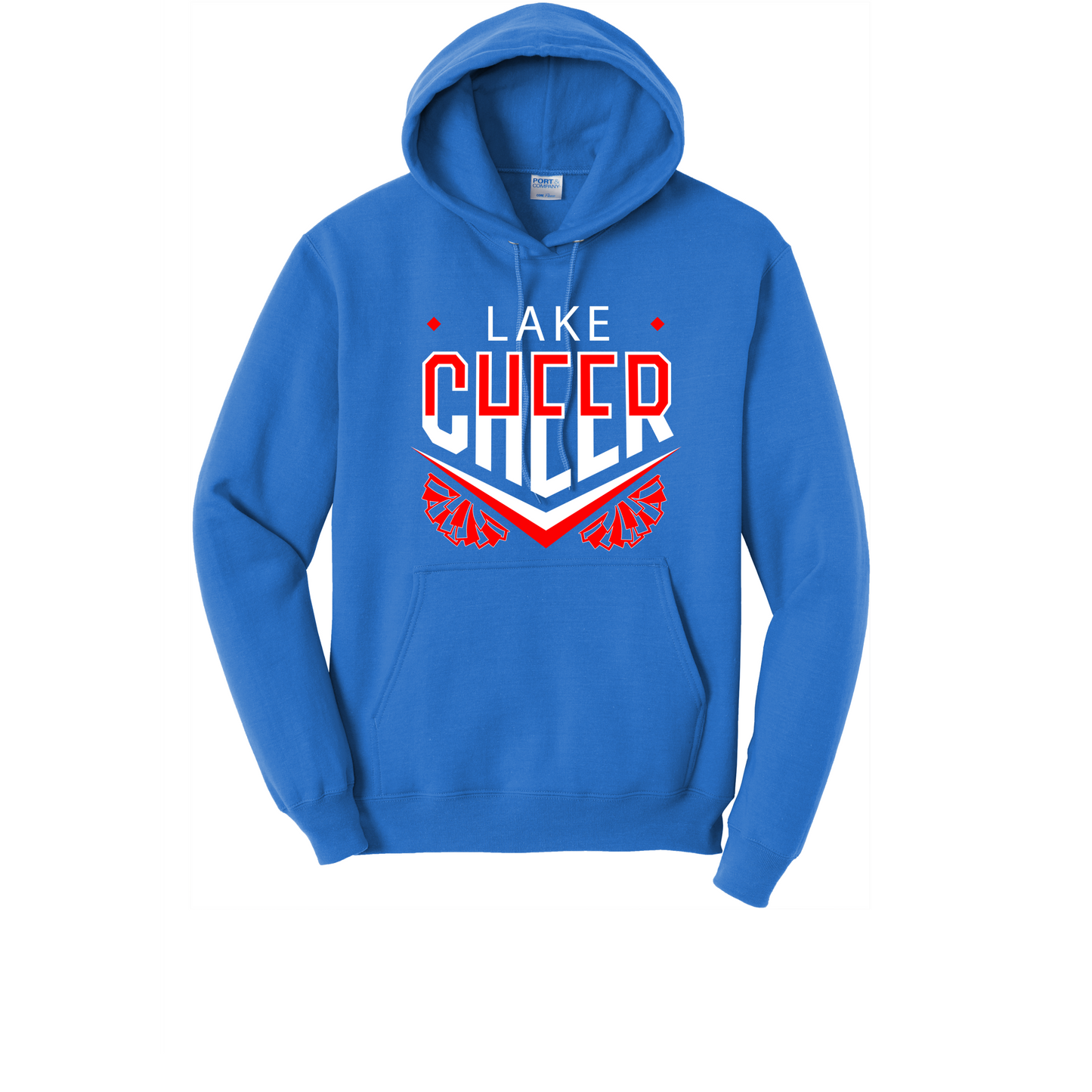 LYF Cheer V Design