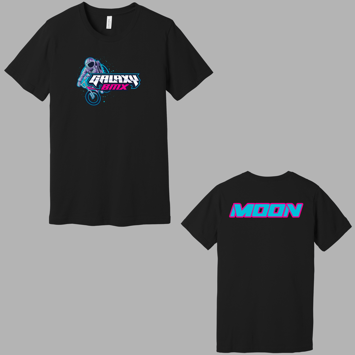 Galaxy BMX Tshirt