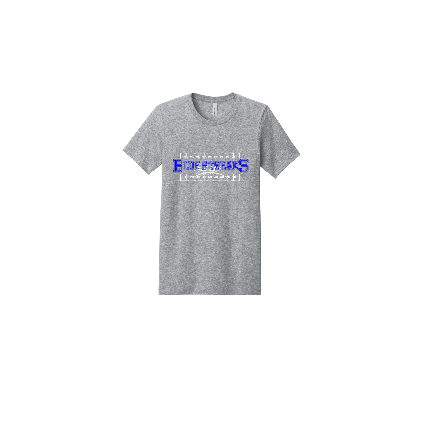 26 LYF Soft Bella+Canvas Field Logo Tshirt