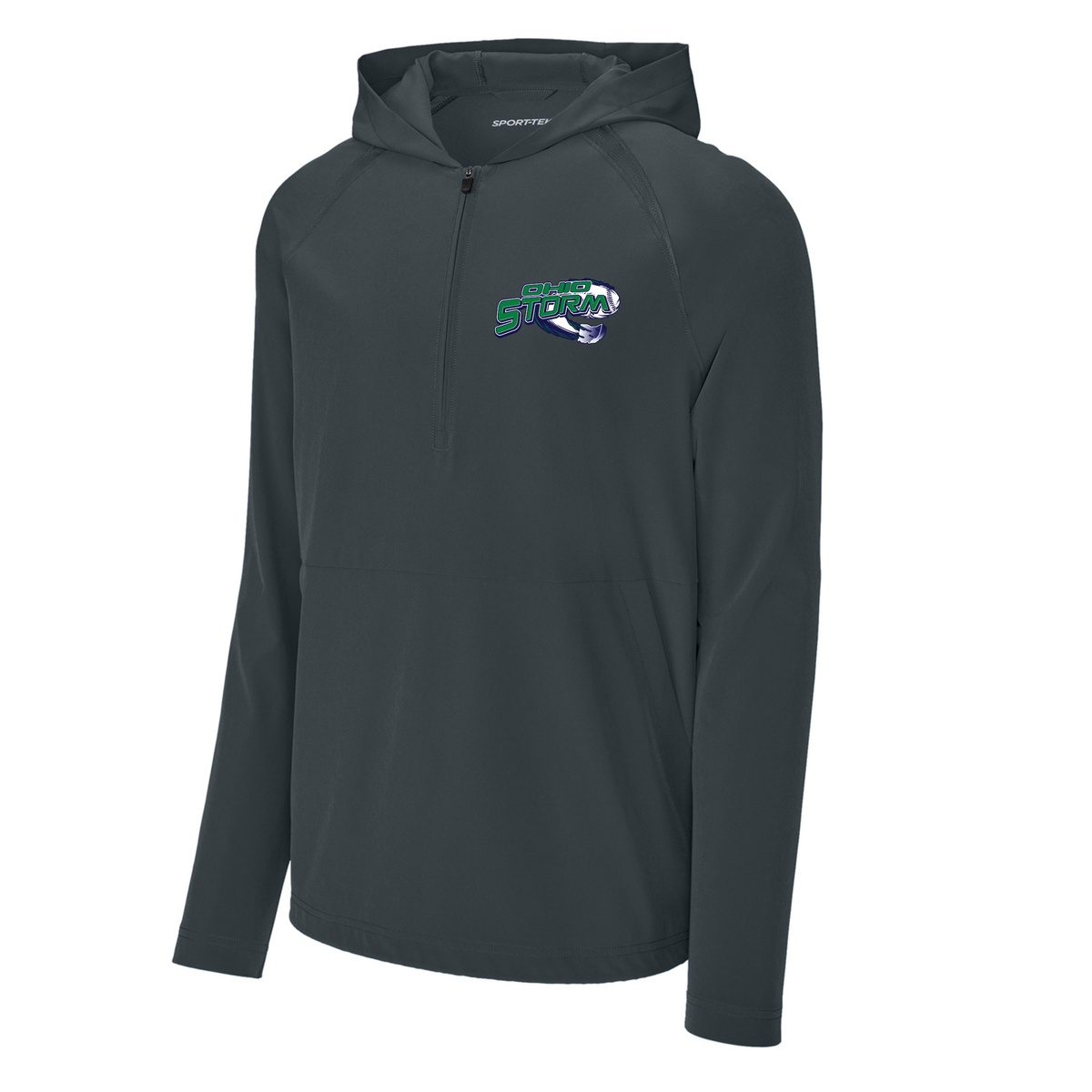 OHIO STORM Long Sleeve Cage Jacket