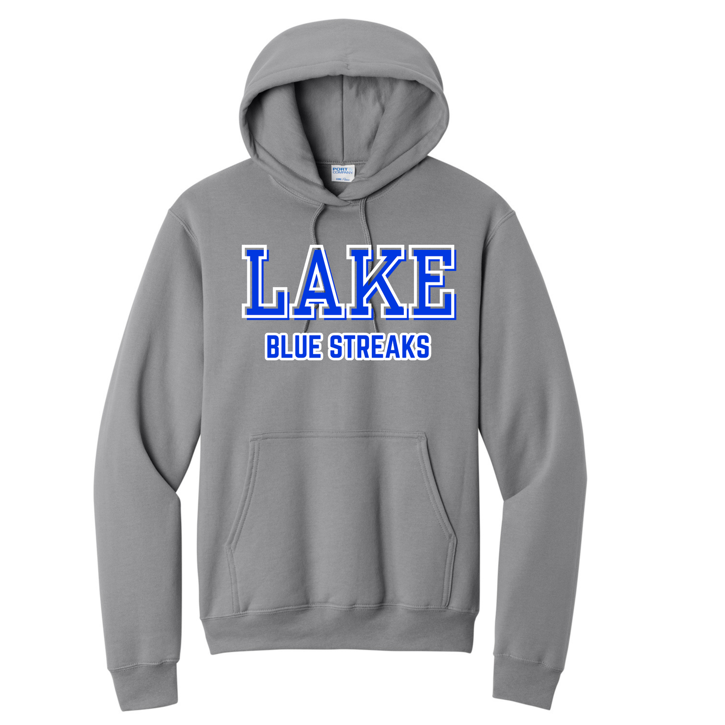 Lake Band Boosters - Cutout