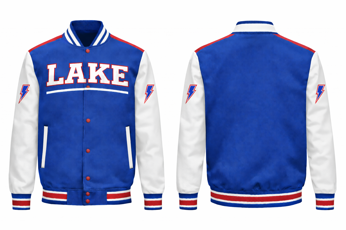 Lake SP Classic Bomber Jacket