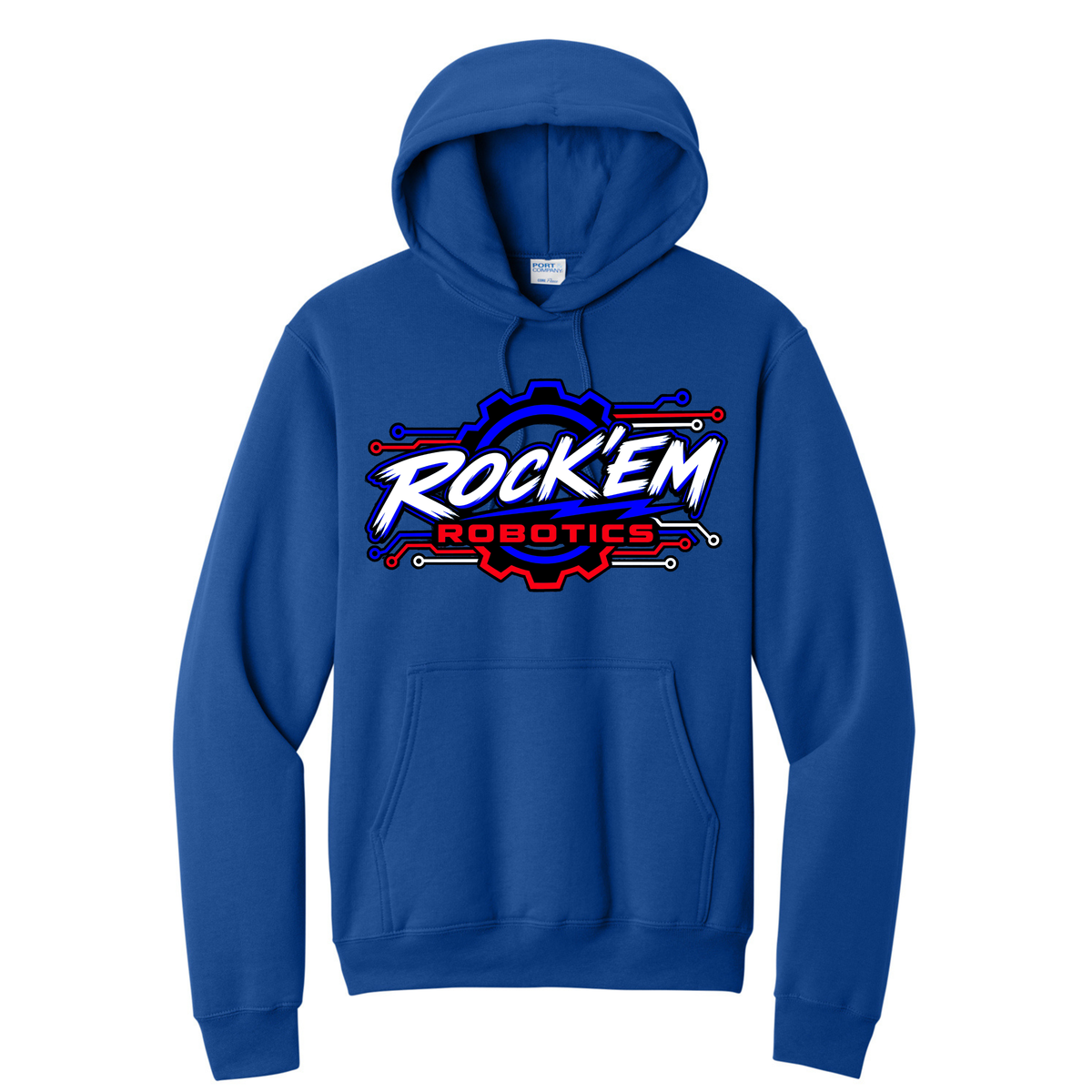 Lake Robotics 2026 - Gear Logo