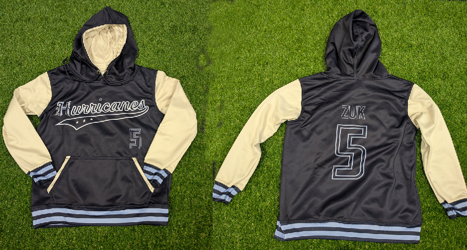 Hurricanes Sublimation Hoodie
