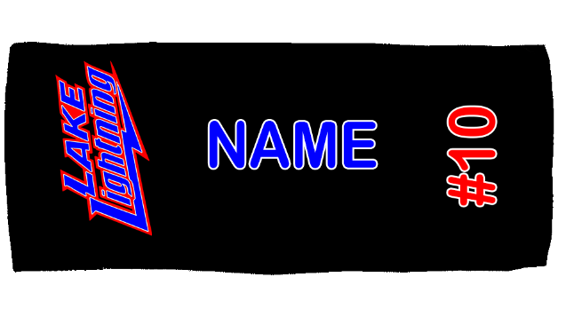 LAKE LIGHTNING Cooling Towel