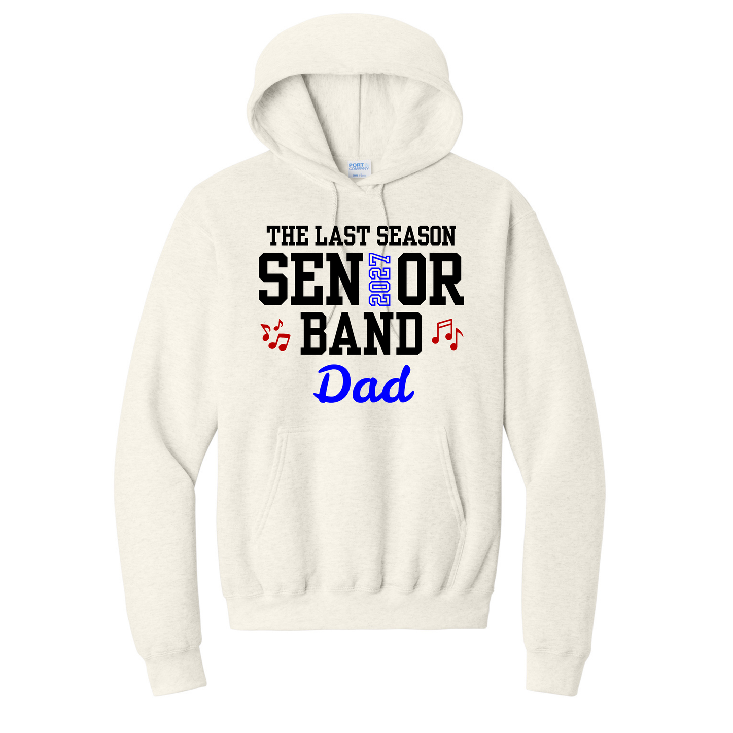 Lake Band Boosters - Senior Dad