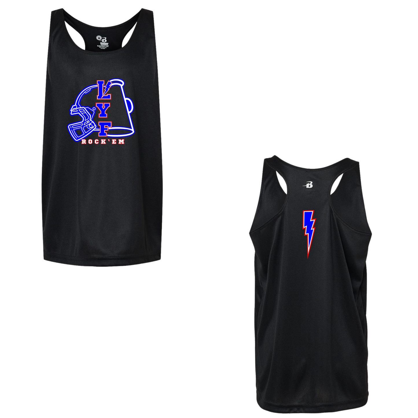 LYF Women's Tank Top