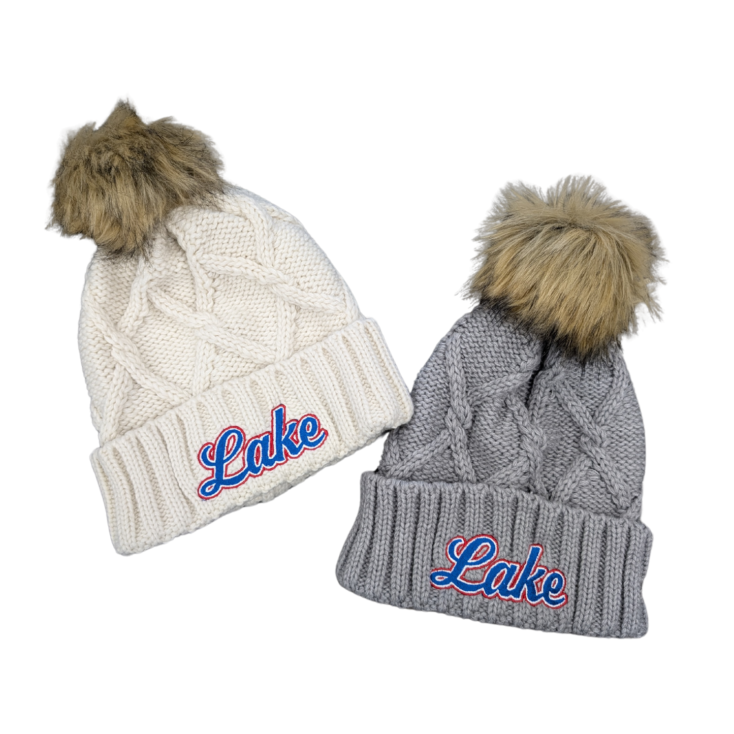 LYF Winter Embroidered Beanie