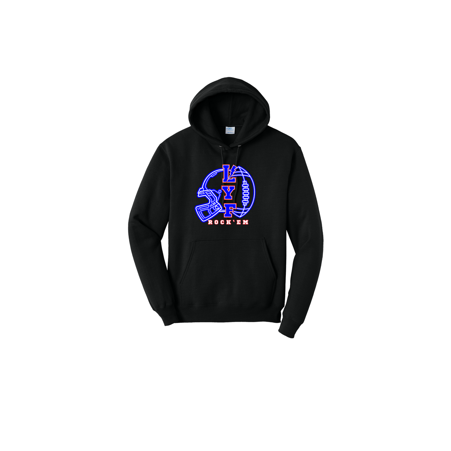 26 LYF Logo Hoodie