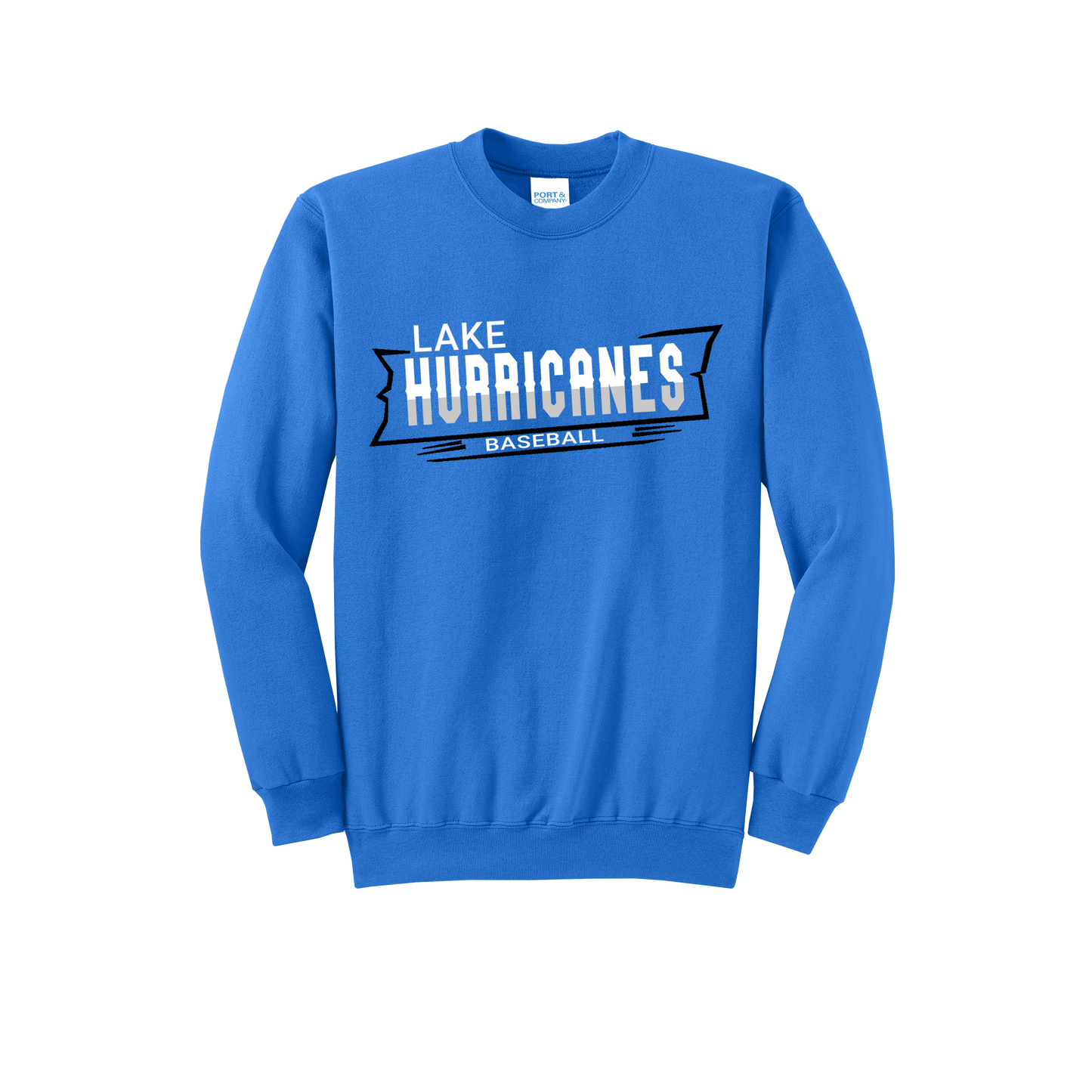 Hurricanes Crewneck