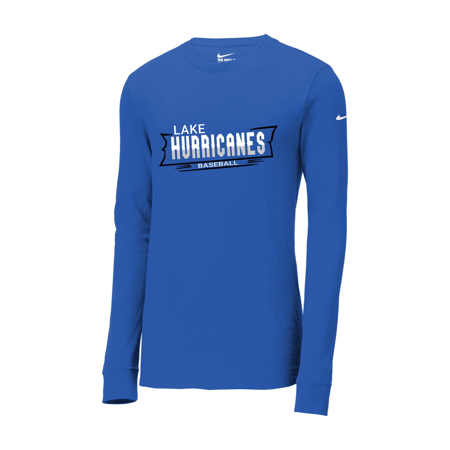 Hurricanes Nike Long Sleeve