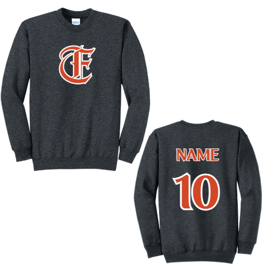 Lake Express Freeman Crewneck