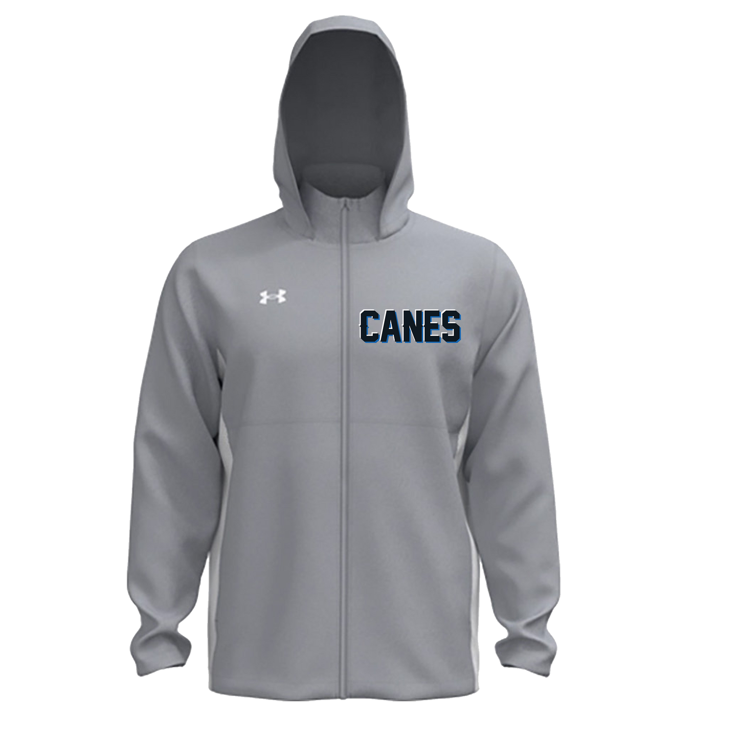 Mens Hurricanes Under Armour Jacket