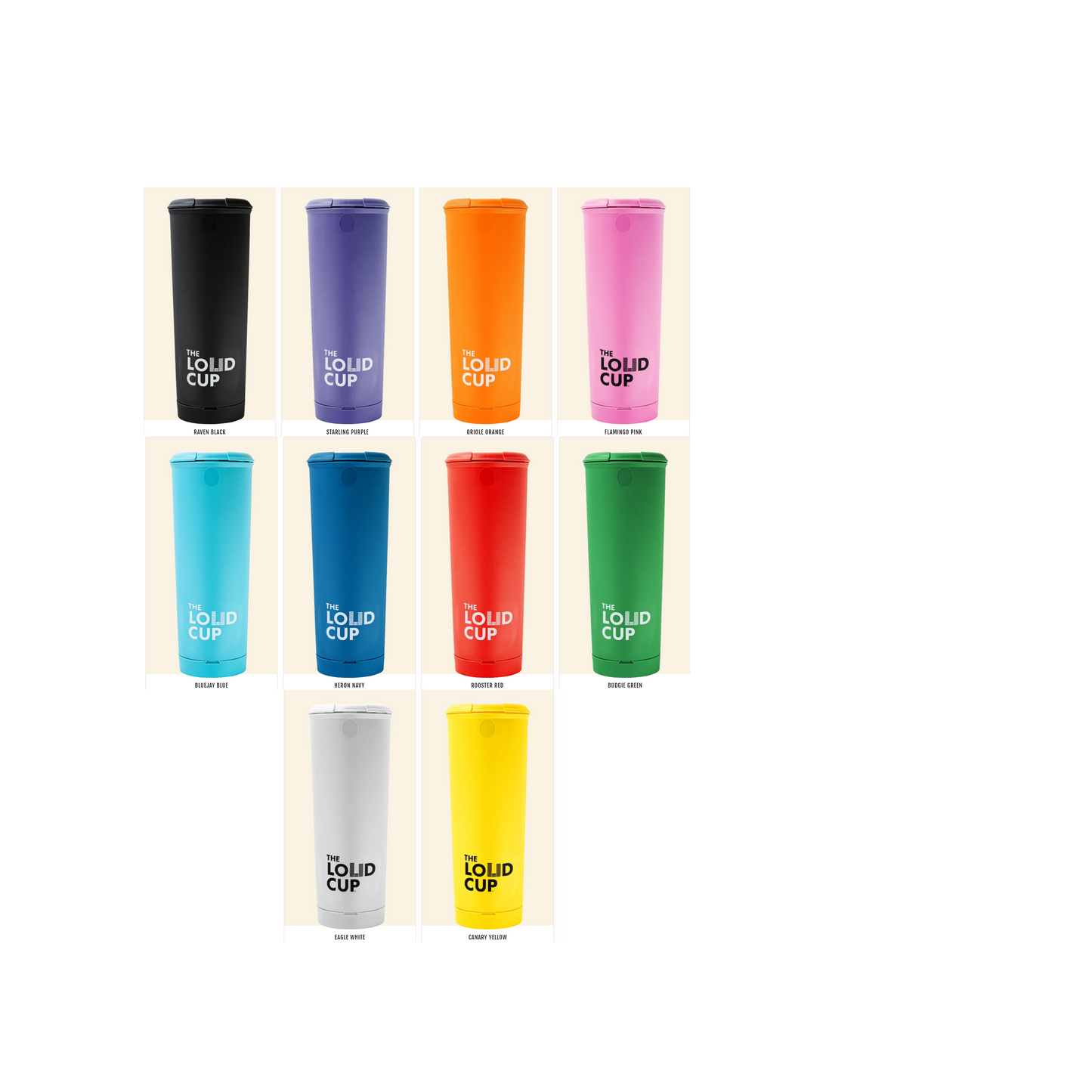 LOUDCUP