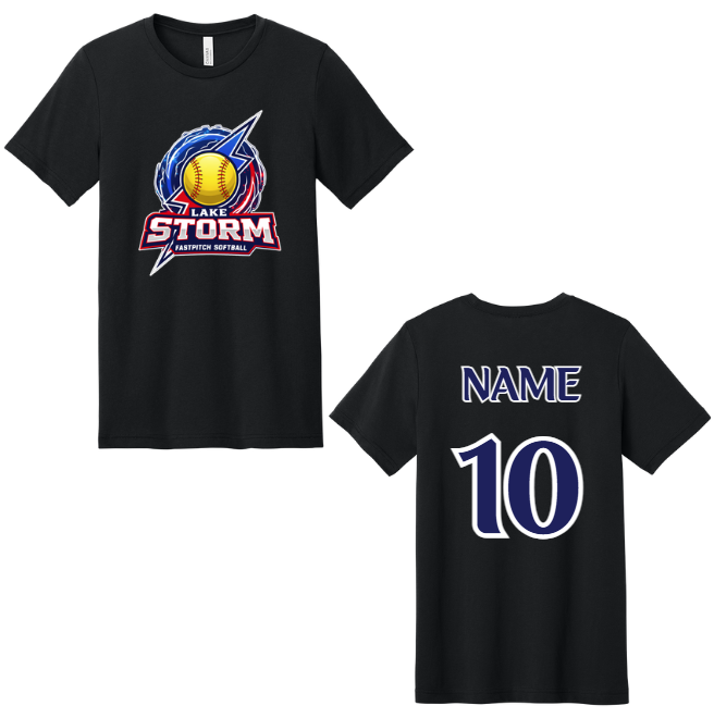 LAKE STORM TShirt