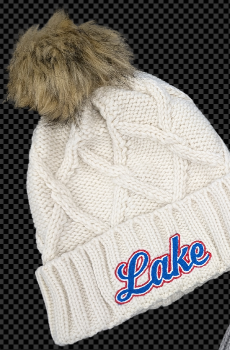 LYF Winter Embroidered Beanie