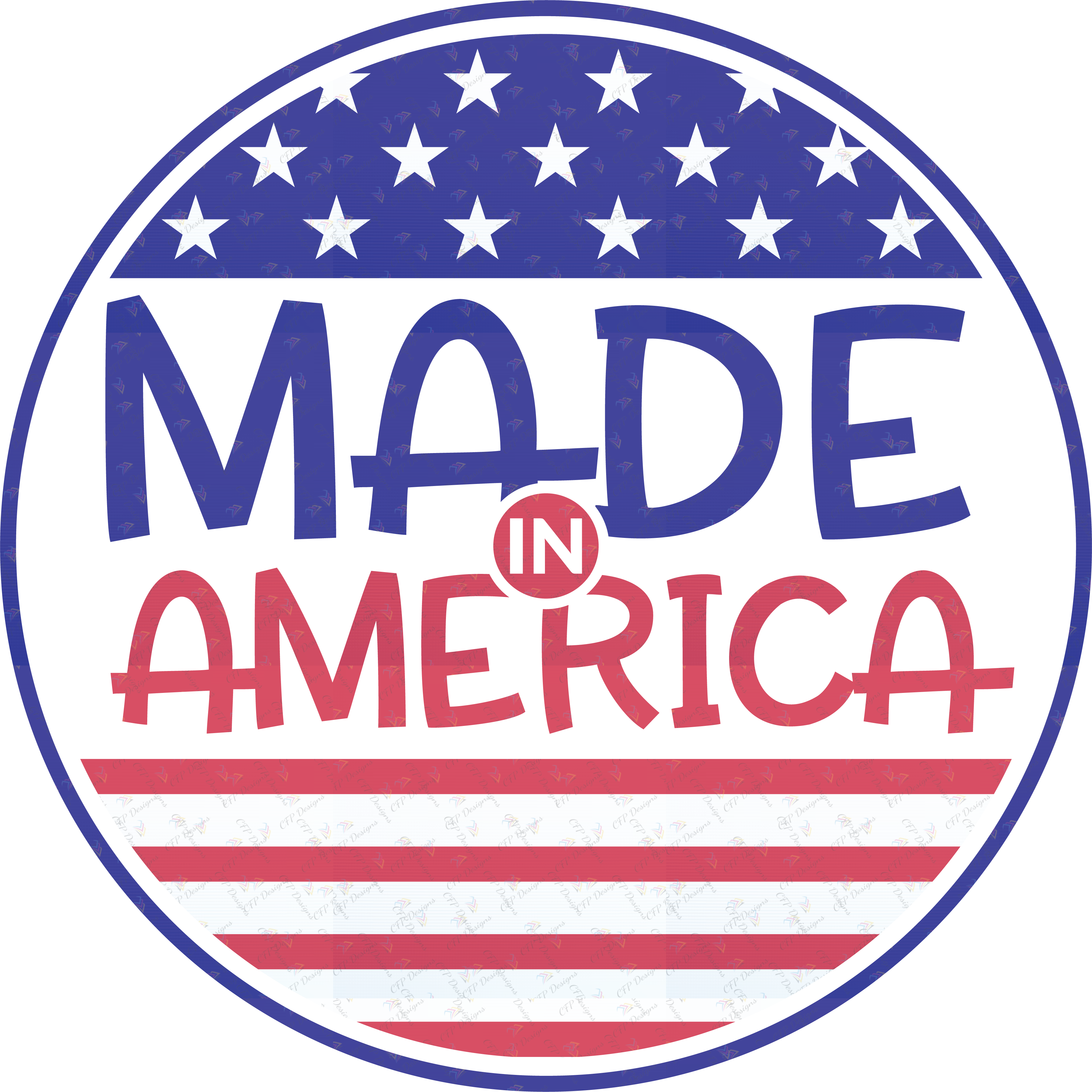 4th of July – CFP Designs