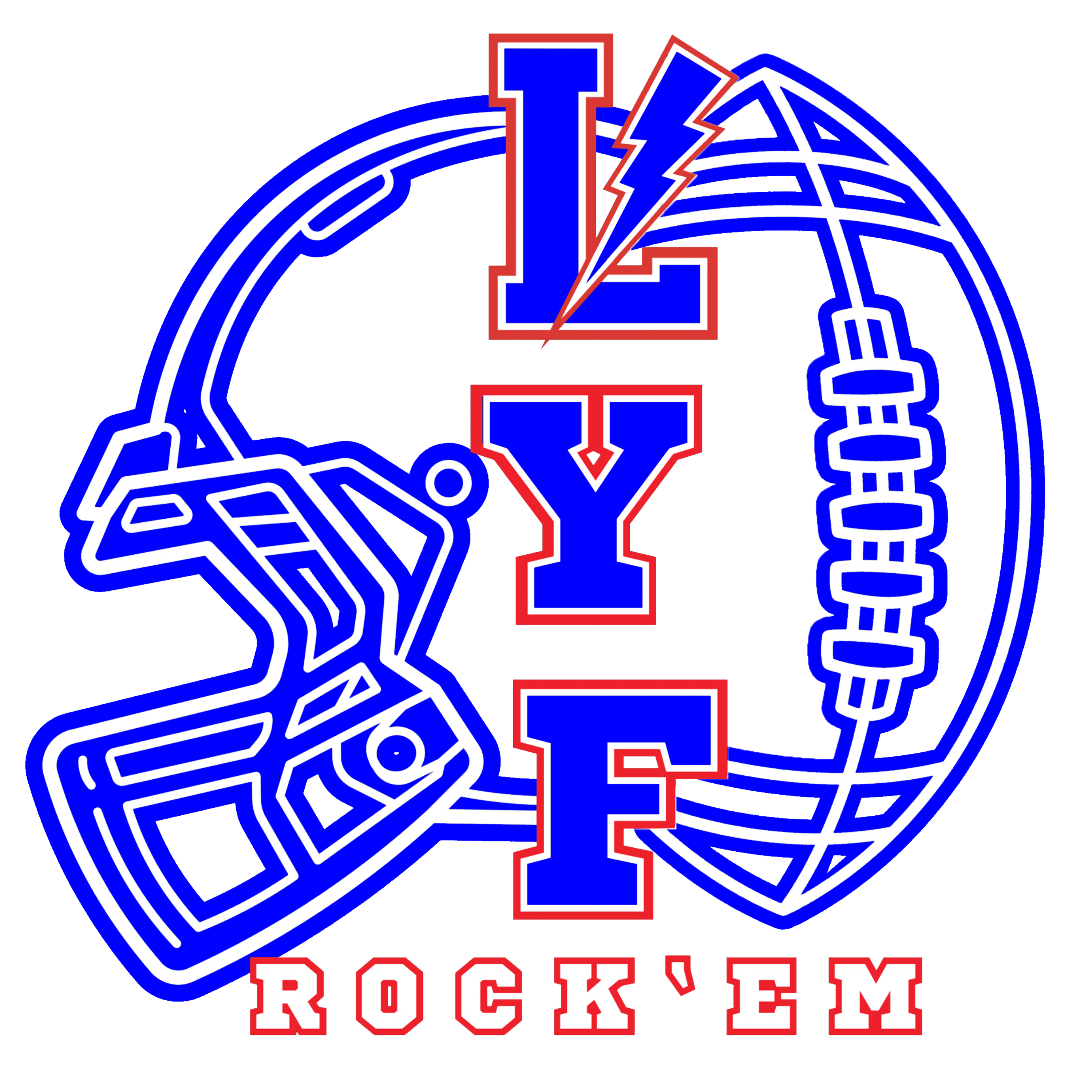 LYF Football Spirit Wear – CFP Designs