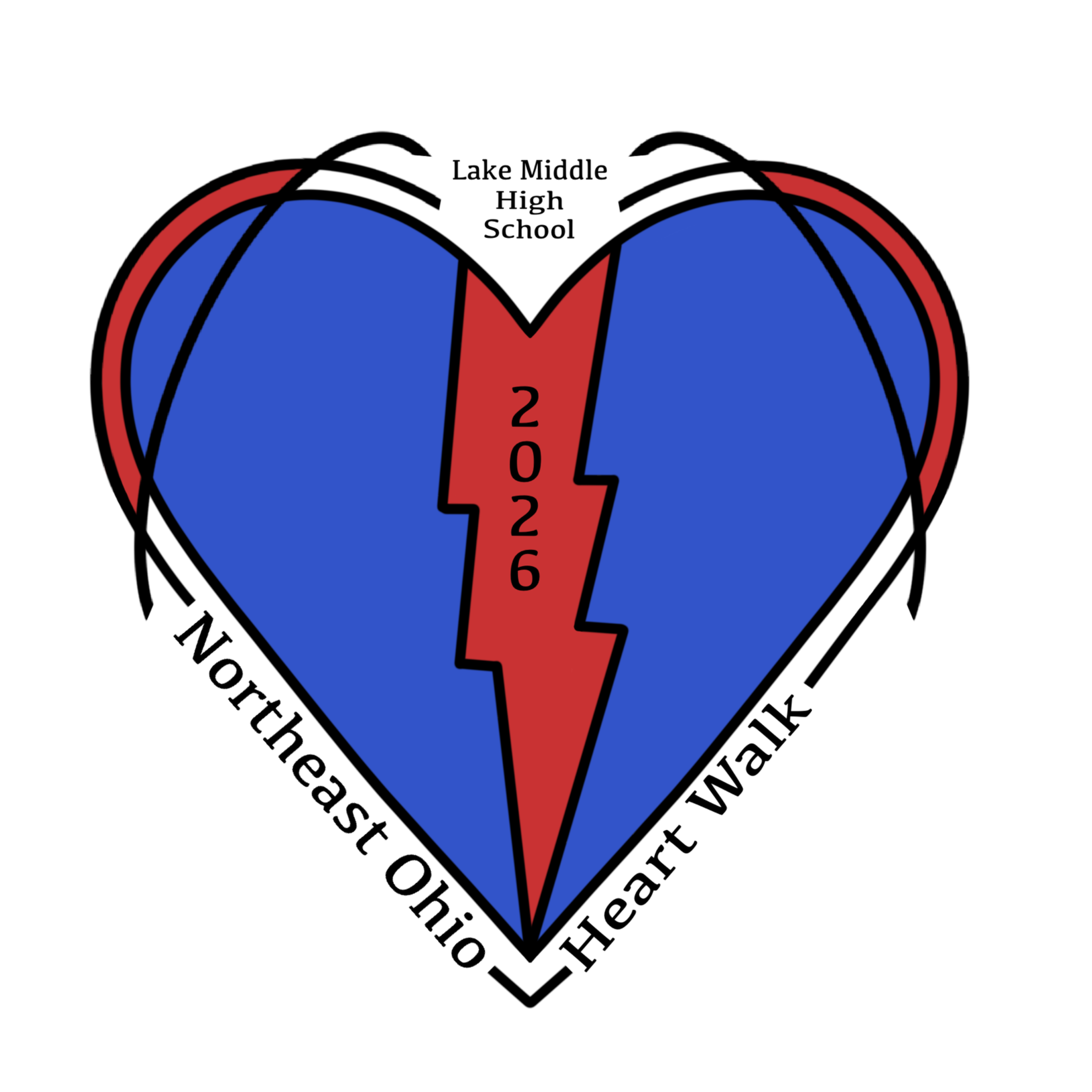 LMHS Heart Walk Fundraiser – CFP Designs