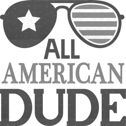 All American Dude