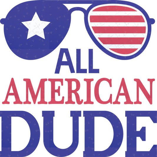 All American Dude