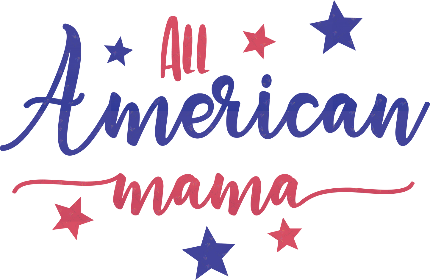 American Mama Set