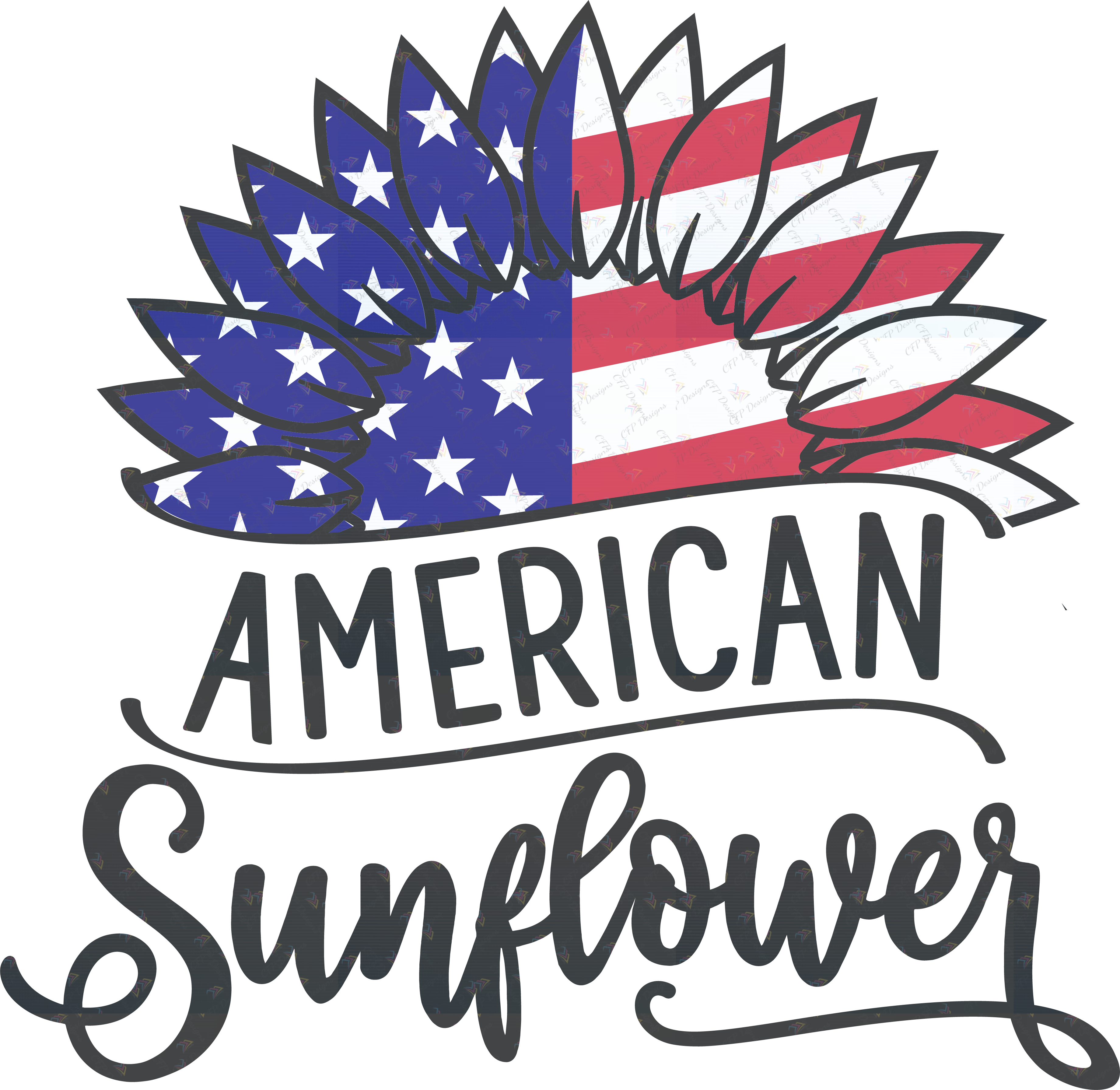 America Sunflower