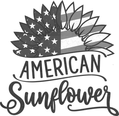 America Sunflower