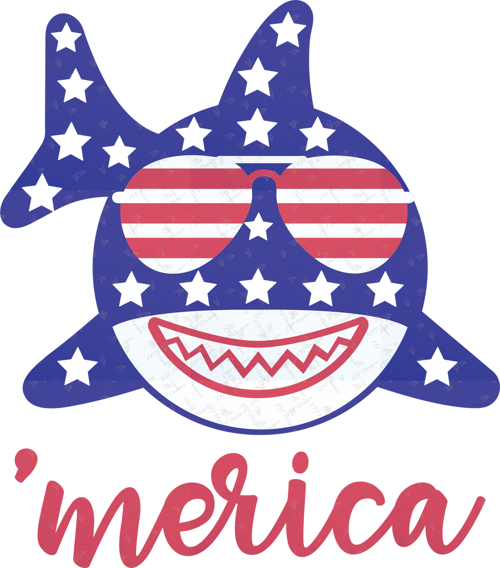 Baby Shark Collection – CFP Designs