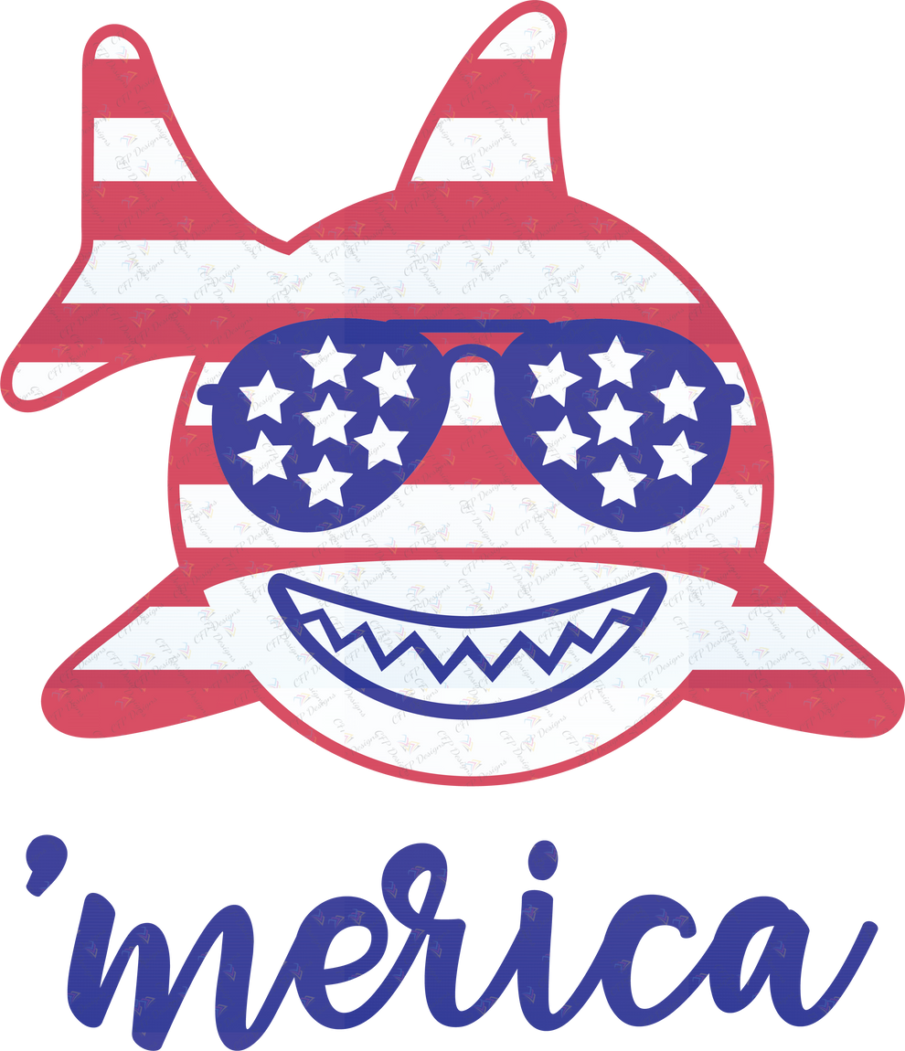 Baby Shark Collection – CFP Designs