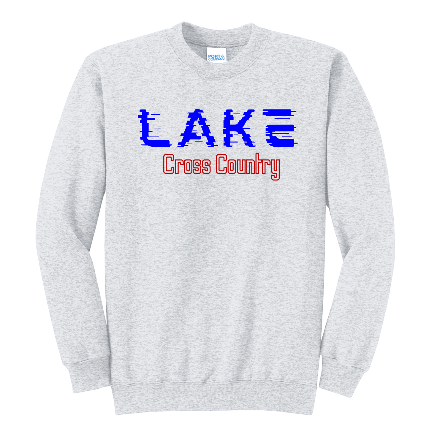 Lake Cross Country Crewneck 2026