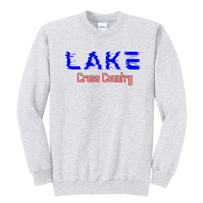 Lake Cross Country Crewneck 2026