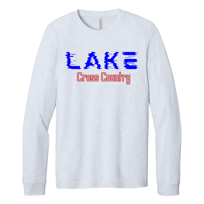 Cross Country Long Sleeve Shirt 2026
