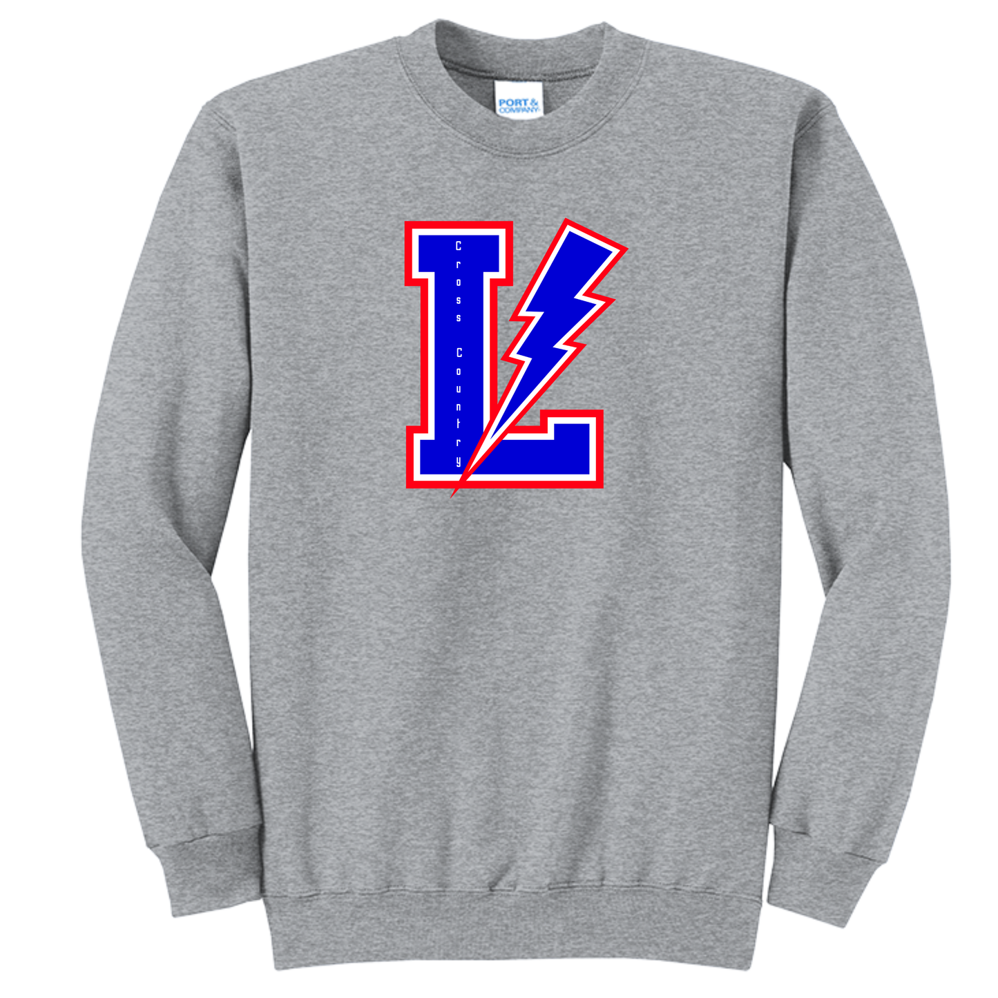 Lake Cross Country Crewneck 2026