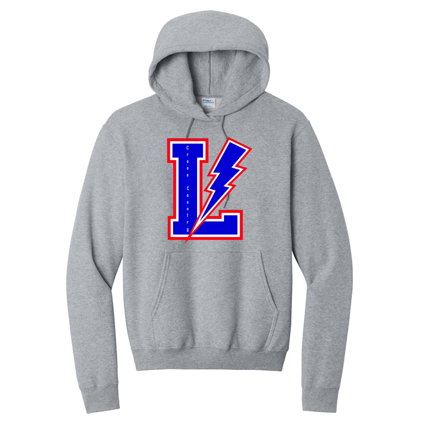 Lake Cross Country Hoodie 2026