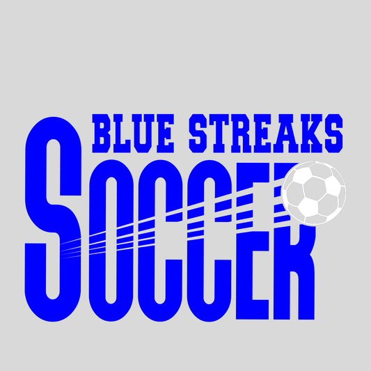 Lake HS Soccer - Ball Swoosh