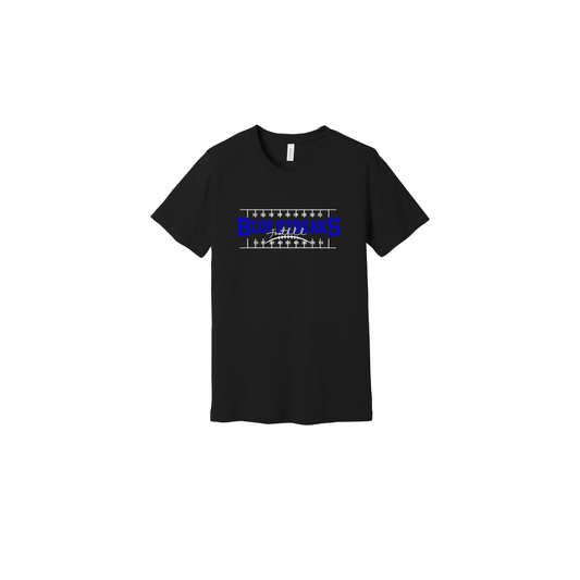 26 LYF Soft Bella+Canvas Field Logo Tshirt