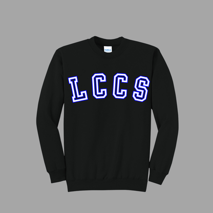 LCCS - Arched BlueWhite