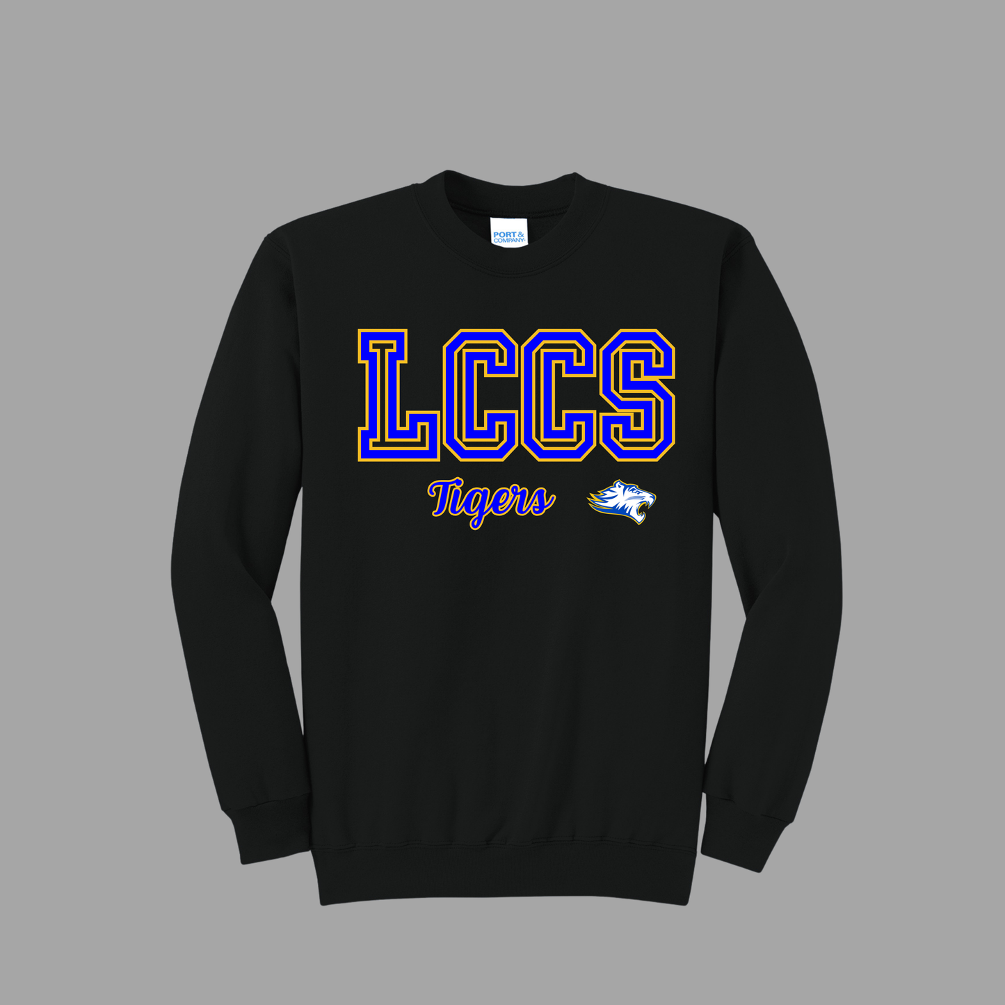 LCCS - Tigers BlueGold