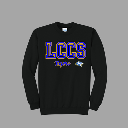 LCCS - Tigers BlueGold