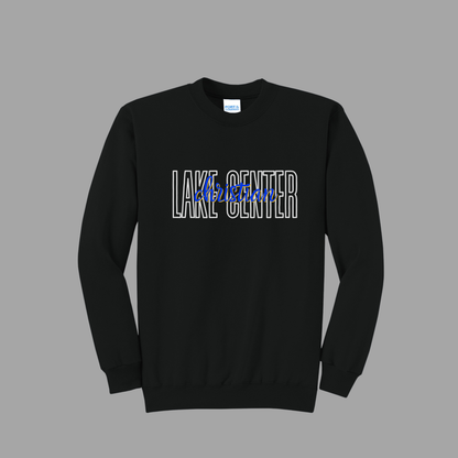 LCCS - Neon Christian Gray