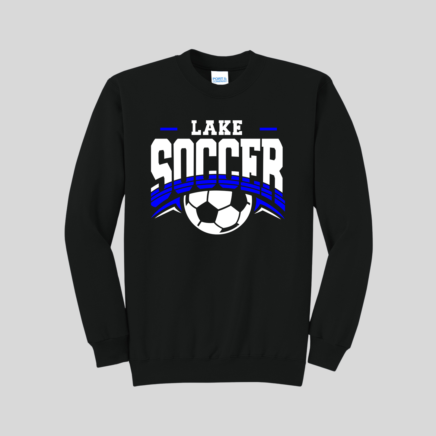Lake HS Soccer - Speed Soccer