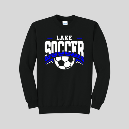 Lake HS Soccer - Speed Soccer