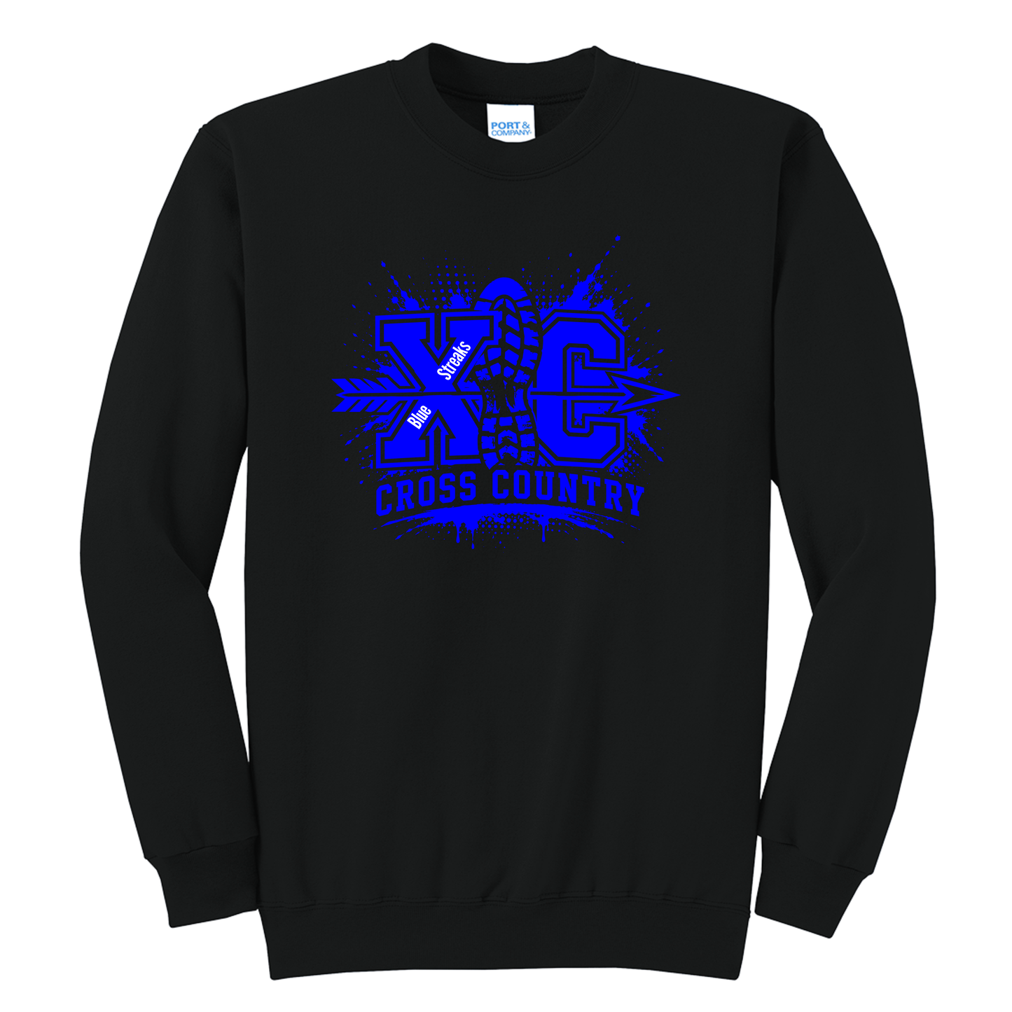 Lake Cross Country Crewneck 2026