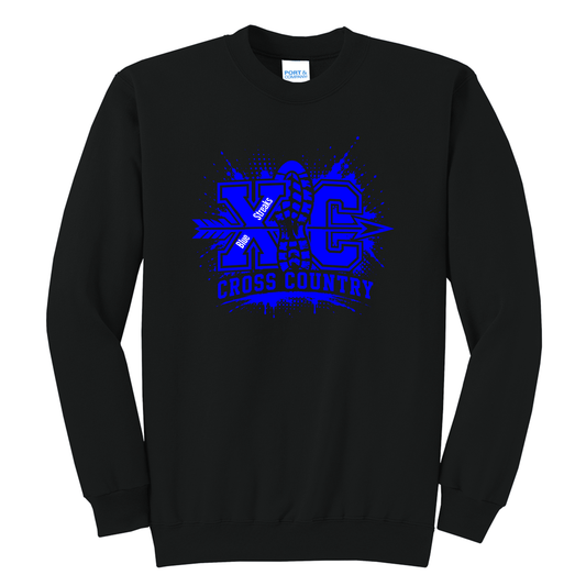 Lake Cross Country Crewneck 2026